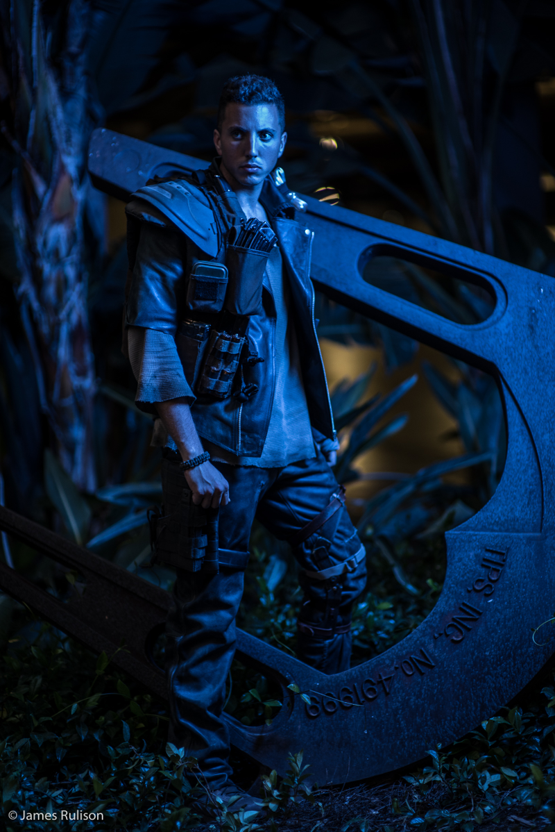 Illustration for article titled Mad Max: Cosplay Road